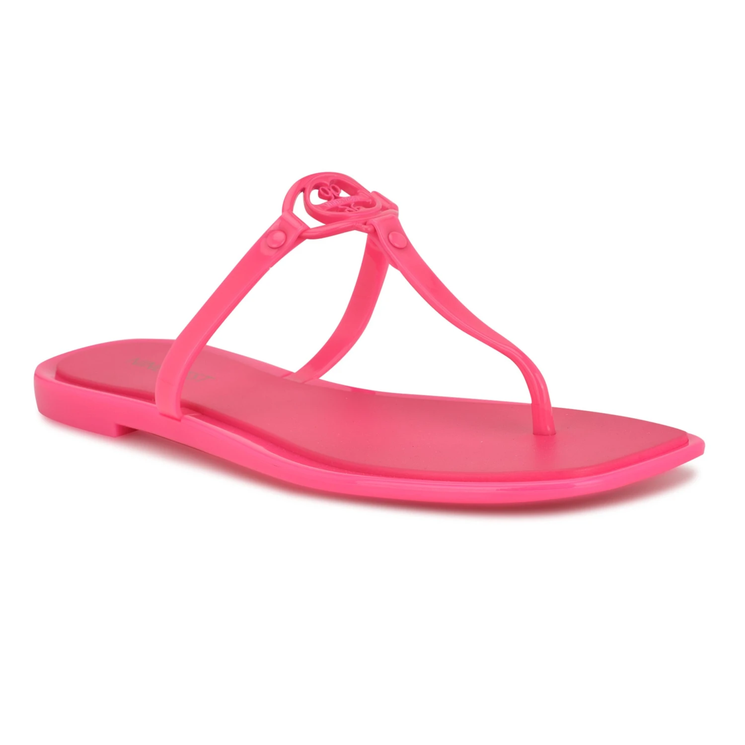 Nine West Dacota Thong Jelly Sandals 4 Nine West Dacota Thong Jelly Sandals - Image 2