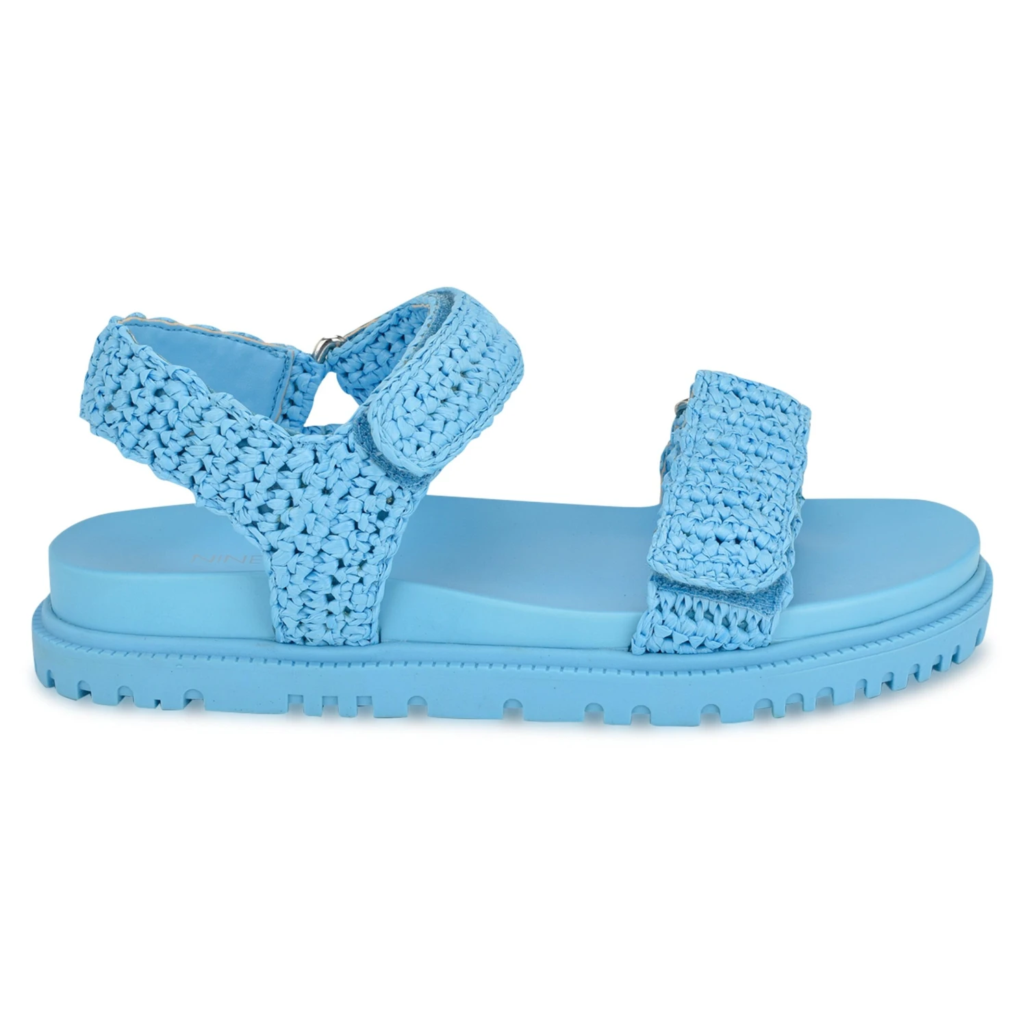 Nine West Dinrah Footbed Sandals 3 Nine West Dinrah Footbed Sandals