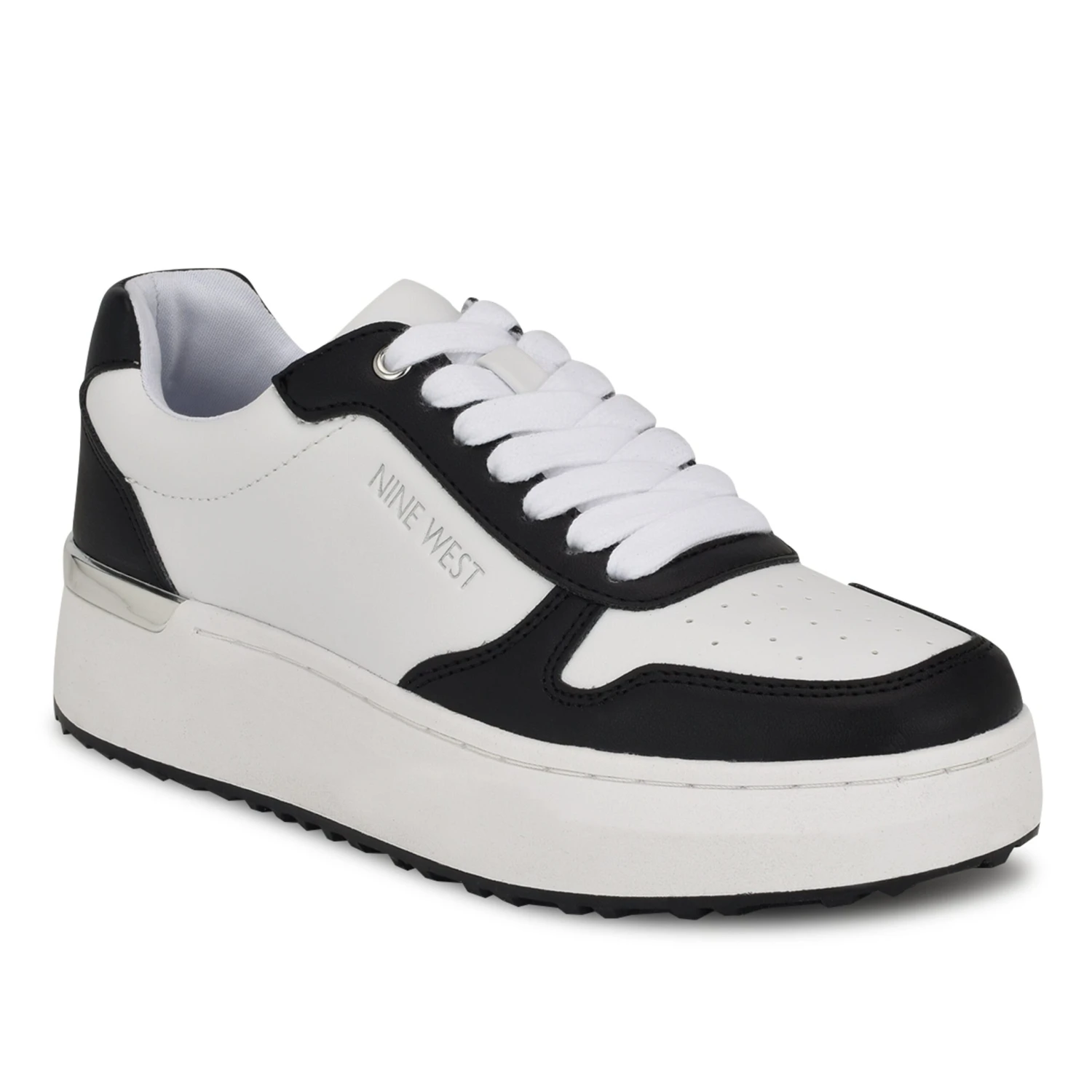 Nine West Calpha Laceup Sneakers 4 Nine West Calpha Laceup Sneakers - Image 2