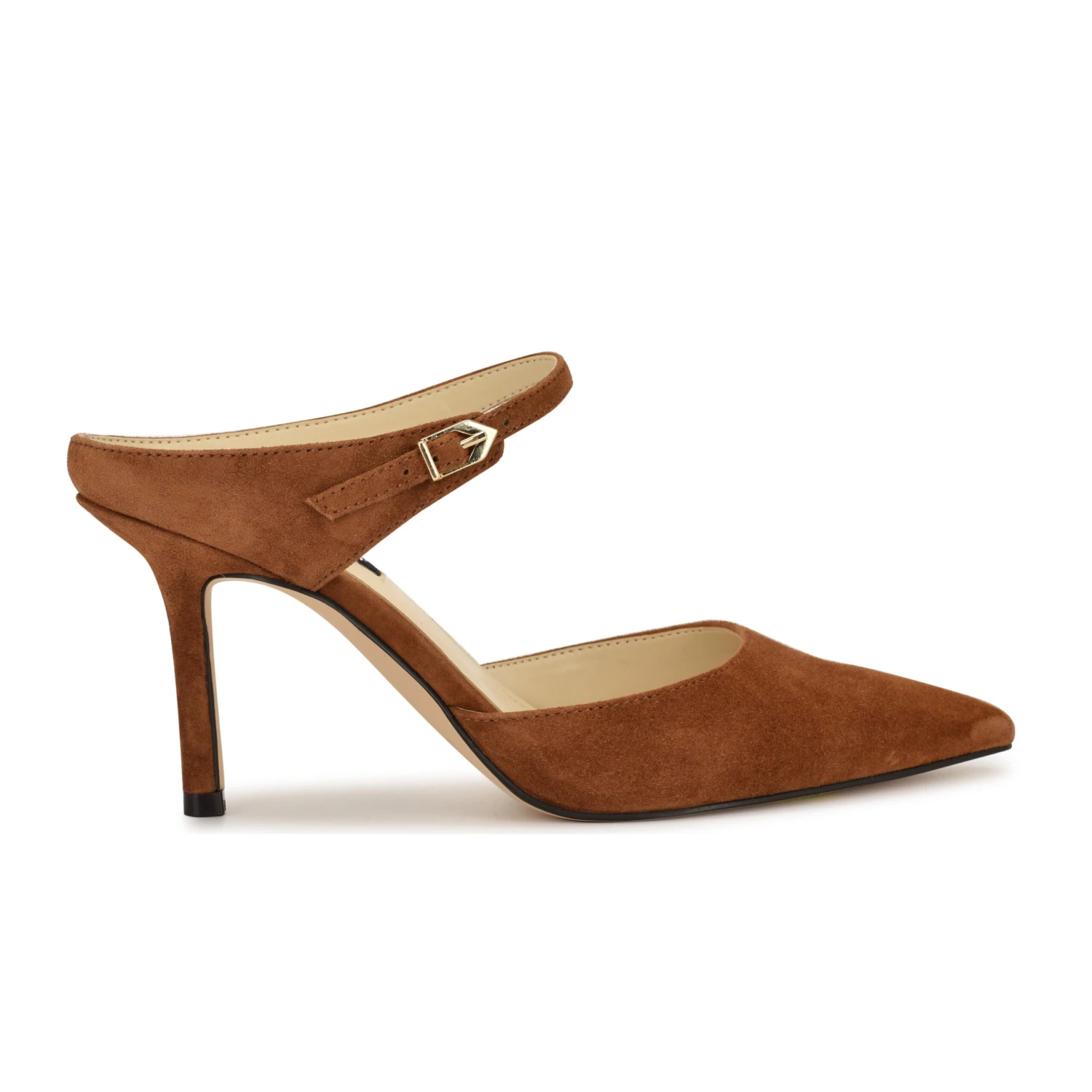 Nine West Danela Pointy Toe Mules 3 Nine West Danela Pointy Toe Mules