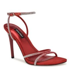 Nine West Missey Ankle Strap Sandals -Nine West Shop ae2af81826b0afe237bf340429db8e0efb532a59