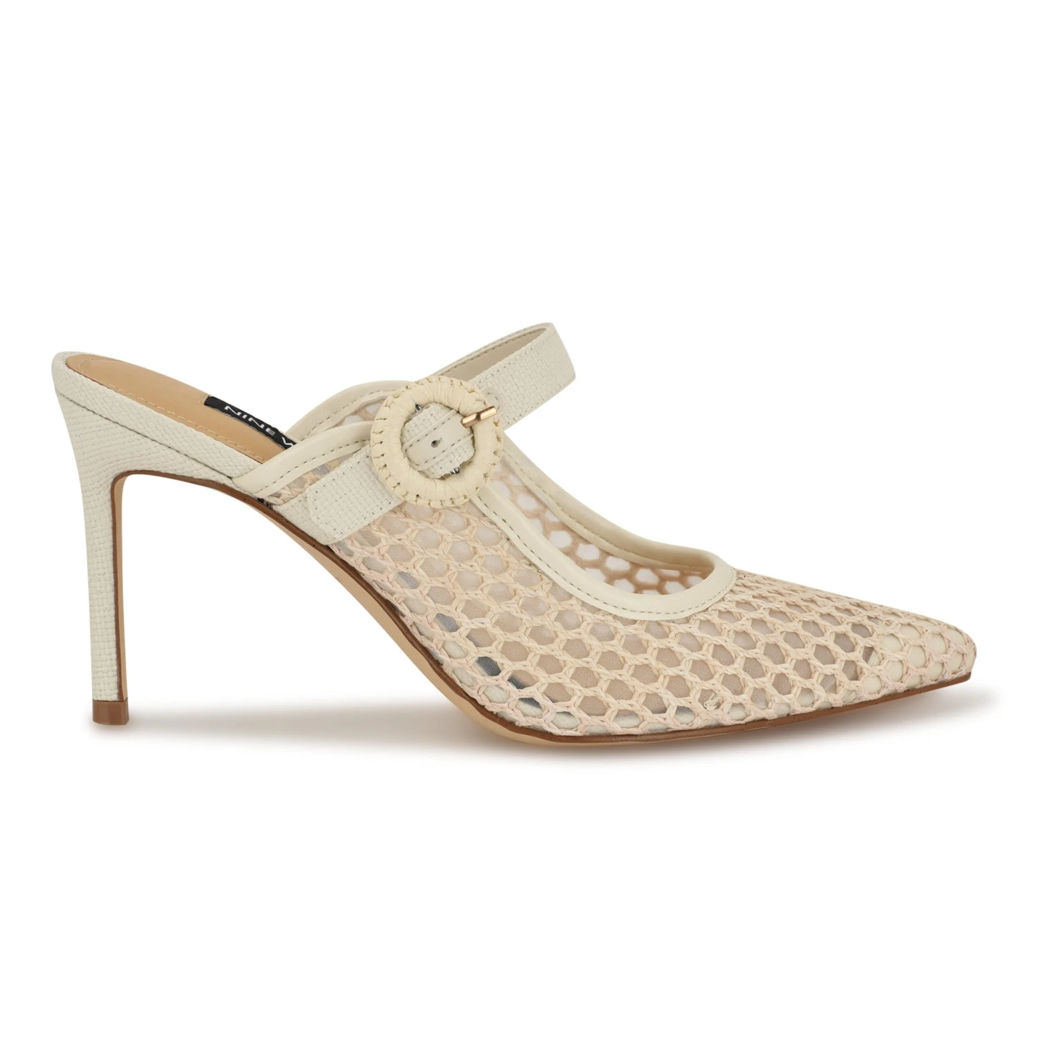 Nine West Rondel Woven Pumps 3 Nine West Rondel Woven Pumps