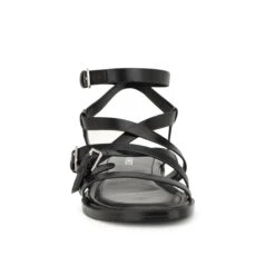 Nine West Rulen Flat Strappy Sandals -Nine West Shop b1e8db13ce215c3fb1d4e8d13e87f7f0919369a5