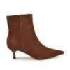 Nine West Symba Dress Ankle Leather Booties -Nine West Shop b22cb9f119b7954653d39b10371329cd39a86e39