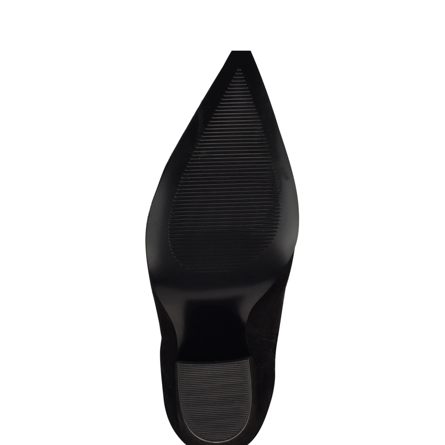 Nine West Adera Wide Calf Knee High Leather Boots 7 Nine West Adera Wide Calf Knee High Leather Boots - Image 5