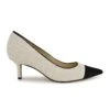 Nine West Avaite Cap Toe Pumps 2 Nine West Avaite Cap Toe Pumps -Nine West Shop b403366c35428f8897de403c315a973763bf4630
