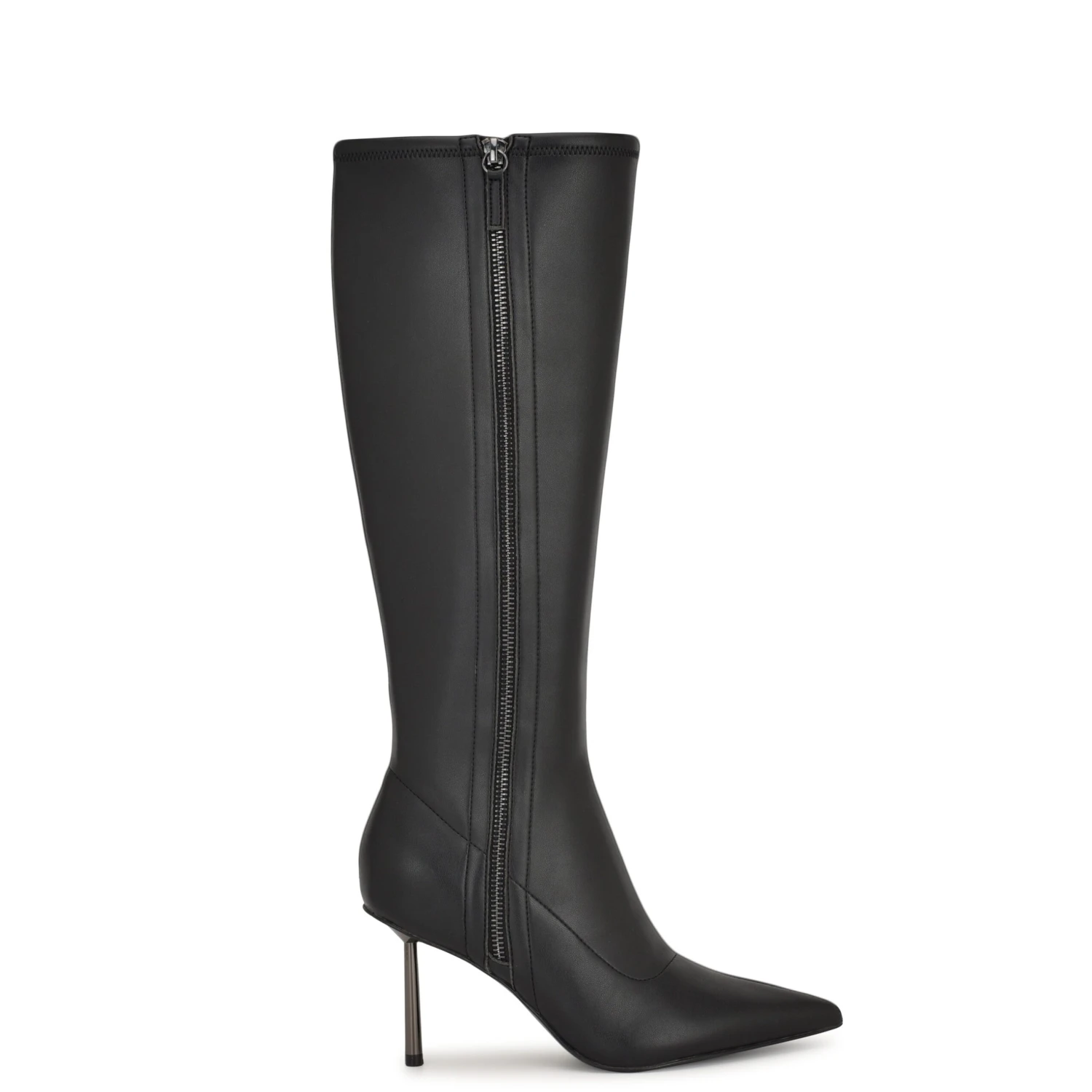 Nine West Derand Knee High Dress Boots 3 Nine West Derand Knee High Dress Boots