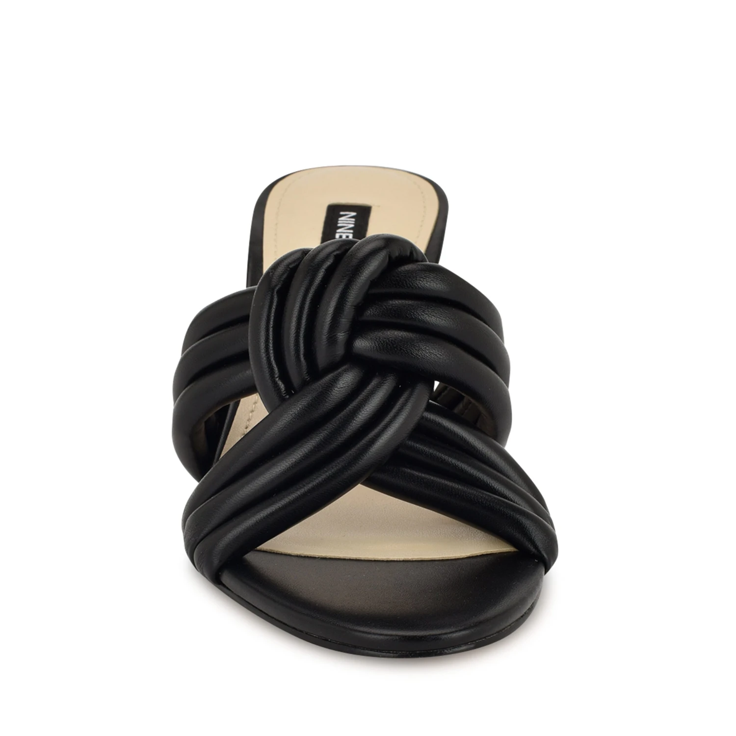 Nine West Norene Knotted Dress Sandals 5 Nine West Norene Knotted Dress Sandals - Image 3