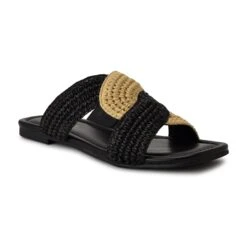 Nine West Quara Flat Sandals -Nine West Shop b9ba864ae09376c82b4daf5ac255151fad02d301