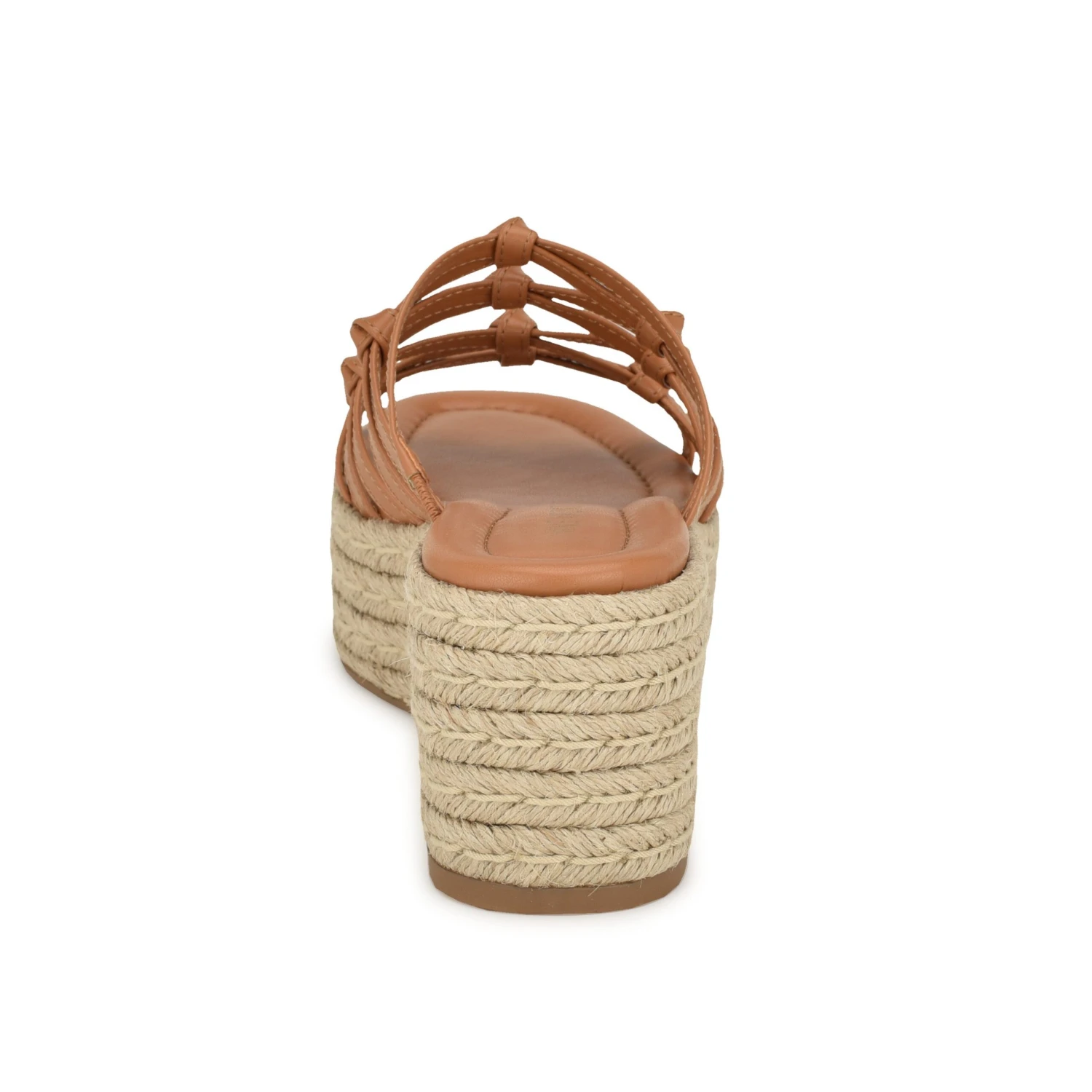 Nine West Cristy Espadrille Wedge Sandals 6 Nine West Cristy Espadrille Wedge Sandals - Image 4
