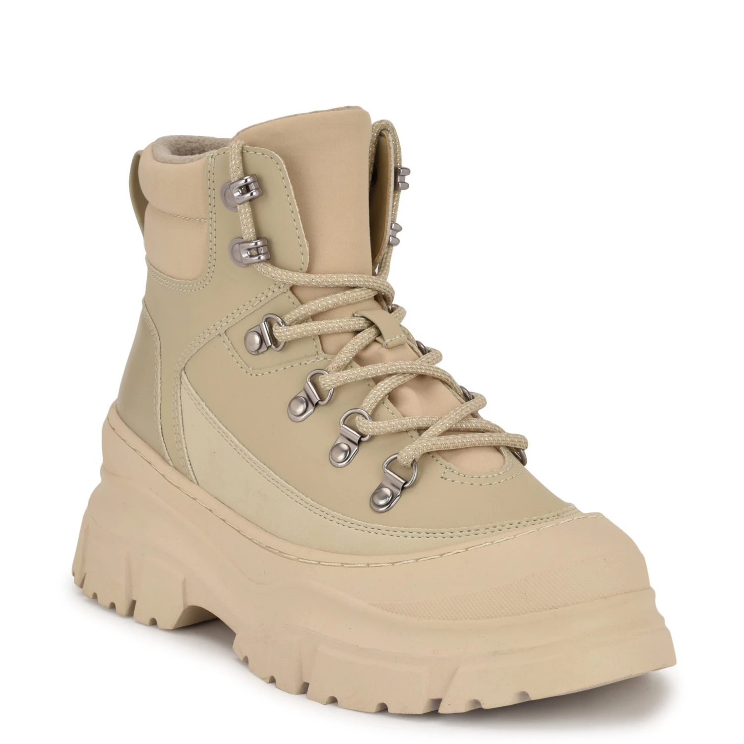 Nine West Budde Lug Sole Casual Booties 4 Nine West Budde Lug Sole Casual Booties - Image 2