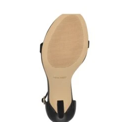 Nine West Kharm Rosette Ankle Strap Sandals -Nine West Shop c5207f8340c737fc545ad2c59c1538272269c606