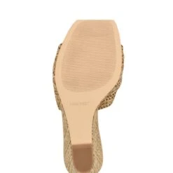 Nine West Nikhil Twist Wedge Sandals -Nine West Shop c720a3608516caeac362756f1414692d7ee45222