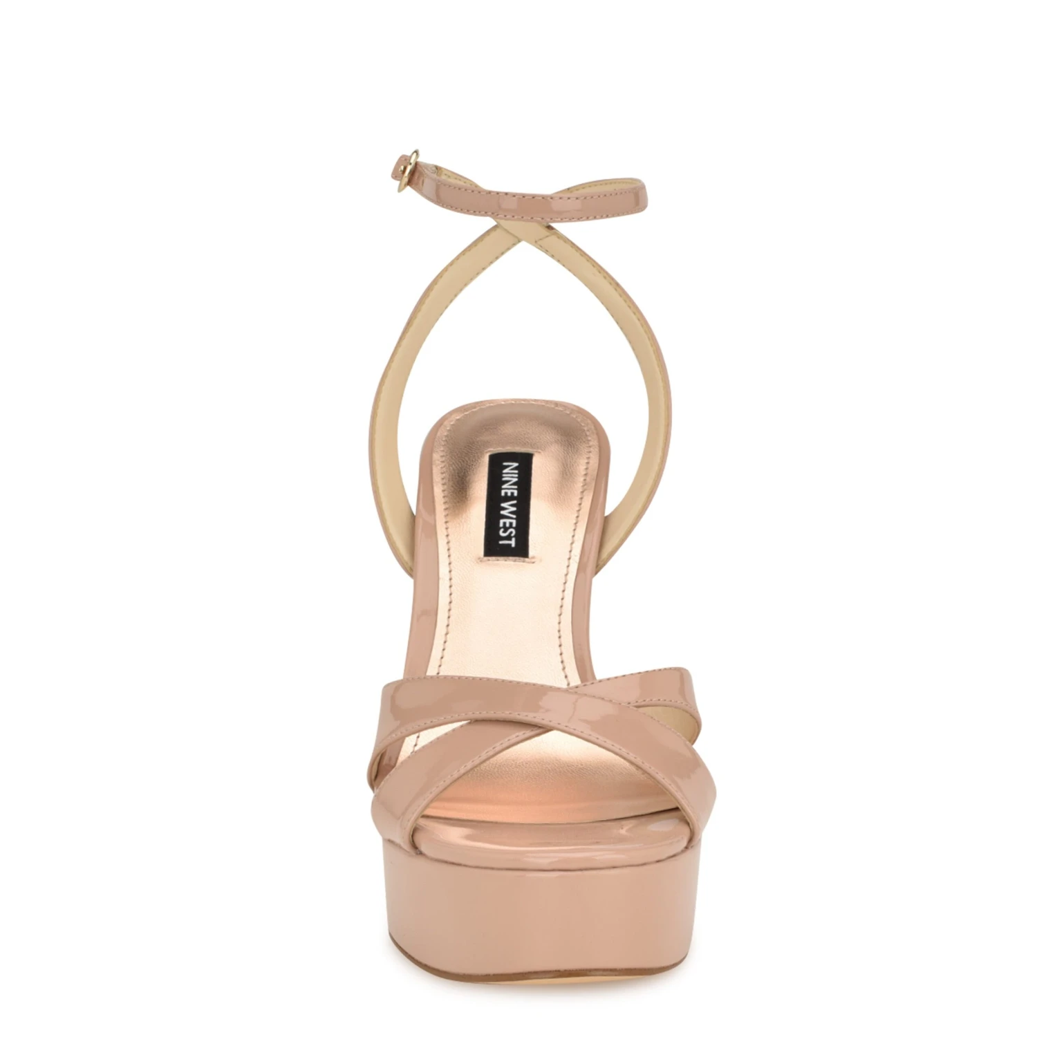 Nine West Jessie Platform Ankle Strap Sandals 5 Nine West Jessie Platform Ankle Strap Sandals - Image 3