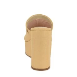 Nine West Olley Platform Slide Sandals -Nine West Shop cf901acedc3406f6f39383c4d0583bf372b75755