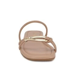 Nine West Tigra Flat Slide Sandals 9 Nine West Tigra Flat Slide Sandals -Nine West Shop cff789058ad9a1c9b225e95fece83025af56fe14
