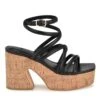 Nine West Corke Platform Wedge Strappy Sandals 1 Nine West Corke Platform Wedge Strappy Sandals -Nine West Shop d15882bcc939a4dcd5b0a66a3ae291ced910abd0