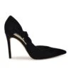 Nine West Fhalon Bow D'Orsay Pointy Toe Pumps -Nine West Shop d265436b6bb85d3f5a2742deebc577fdab6980d5