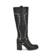 Nine West Cert Heeled Moto Boots -Nine West Shop d481855fd14e4fef85a151a4c7d7dd96c710250d