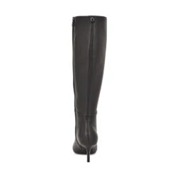 Nine West Kimdee 9X9 Knee High Wide Calf Leather Boots -Nine West Shop d920eed97ceba9d5a7976d5931c6d8676be75d31