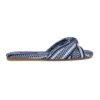 Nine West Lalta Knotted Flat Slide Sandals -Nine West Shop dbcef9c2a5087d9a384420818fb2e36dcd185553