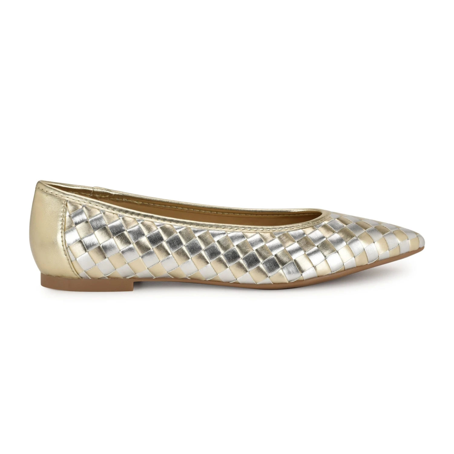 Nine West Largo Woven Flats 3 Nine West Largo Woven Flats
