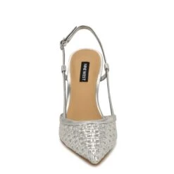 Nine West Floree Woven Slingback Pumps 9 Nine West Floree Woven Slingback Pumps -Nine West Shop de480c735c6ff6127f32f1f82db5b87408c0ef0b