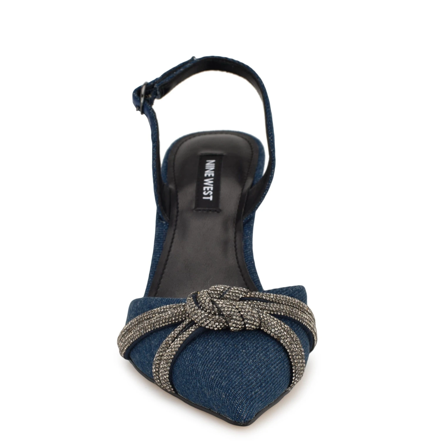 Nine West Deby Slingback Heels 5 Nine West Deby Slingback Heels - Image 3