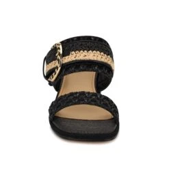 Nine West Ebels Block Heel Slide Sandals -Nine West Shop e8b2add962a8ca081b5896503ddc6b8f9256011c