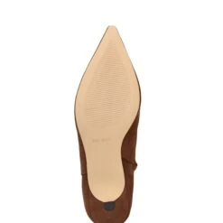 Nine West Symba Dress Ankle Leather Booties -Nine West Shop ebf008435be973b3101d60d106e18a294cbfc097