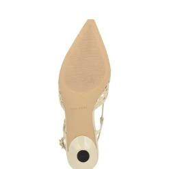 Nine West Railen Woven Cap Toe Slingbacks -Nine West Shop ed3e2993c5dd17b9844a34ae7fe9be7249aa29a7