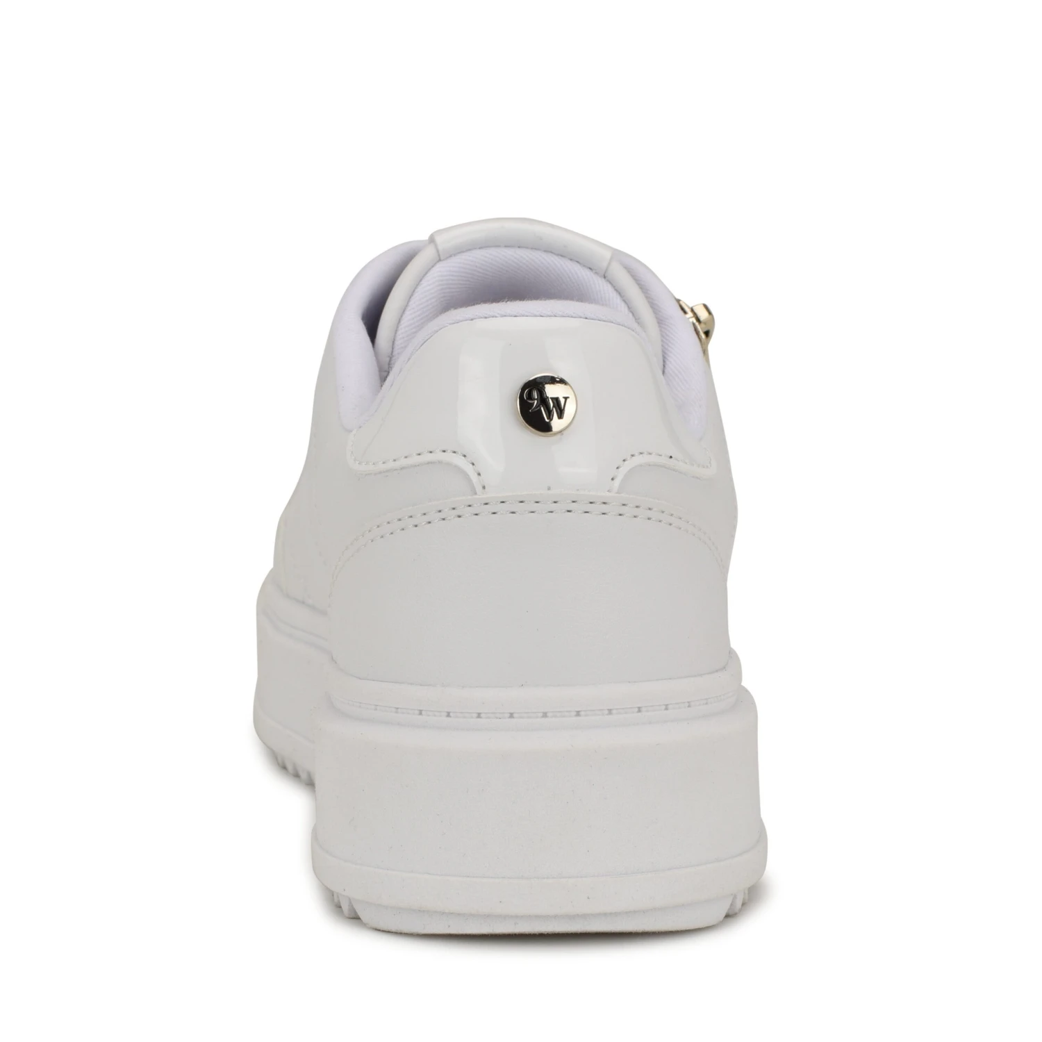 Nine West Dulah Lace-Up Platform Sneakers 6 Nine West Dulah Lace-Up Platform Sneakers - Image 4