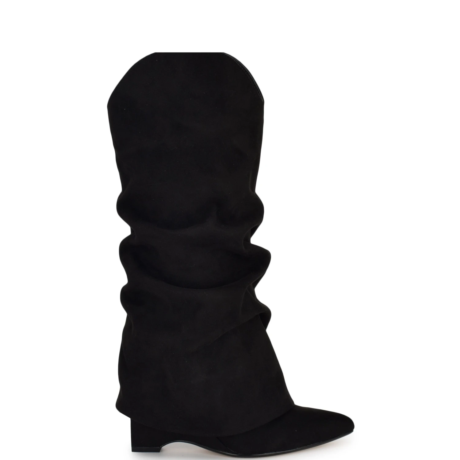 Nine West Amazin Slouch Western Boots 3 Nine West Amazin Slouch Western Boots