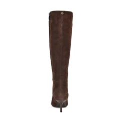 Nine West Kimdee 9X9 Knee High Leather Boots -Nine West Shop f57ff1c75674b1d2bd582bde55ba36ca432538fa