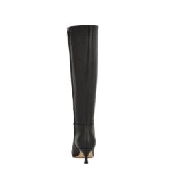 Nine West Somas Kitten Heel Knee High Leather Boots -Nine West Shop f638fb8ece1368f984816b0202b200ea4035d52a