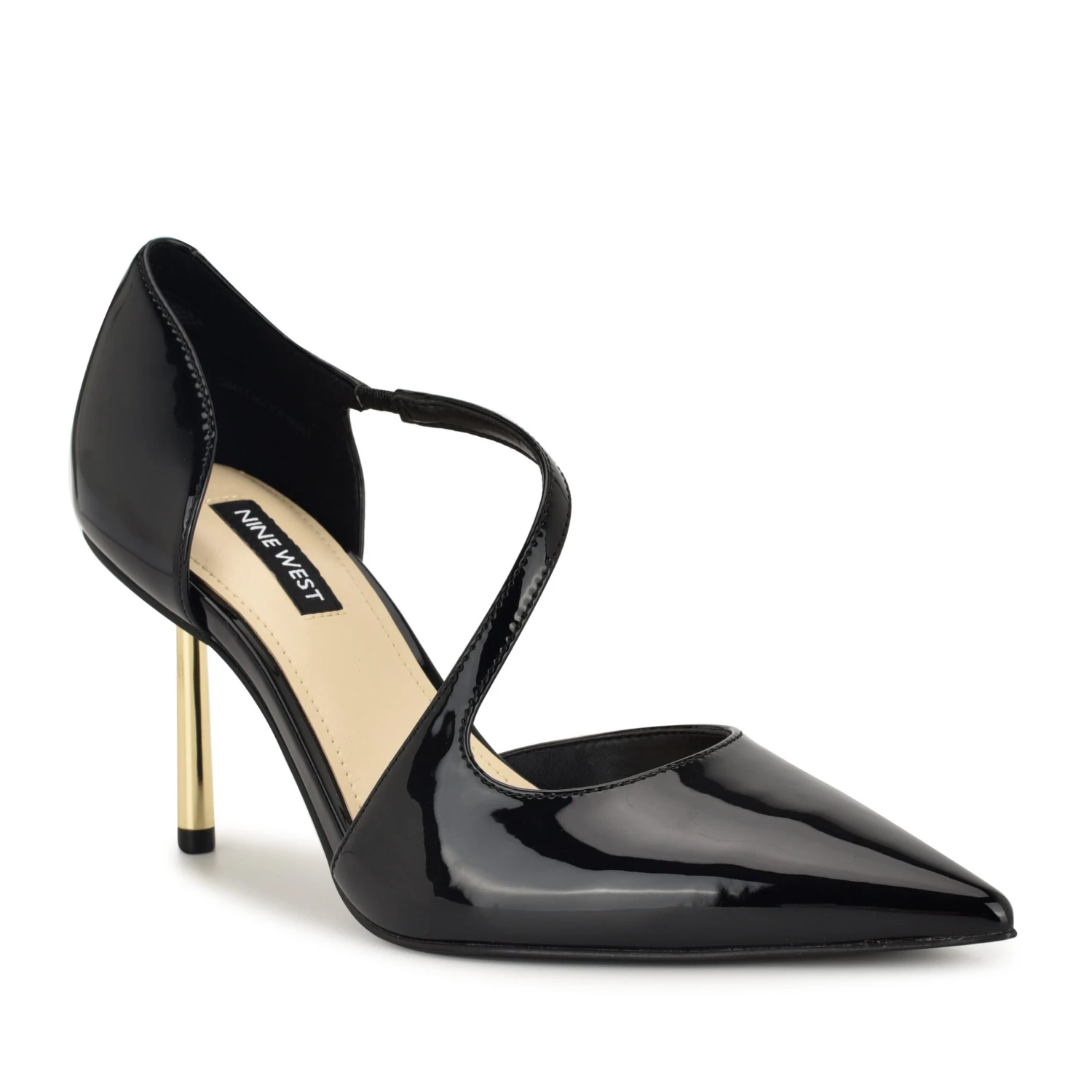 Nine West Dolen Asymmetrical Pumps 4 Nine West Dolen Asymmetrical Pumps - Image 2