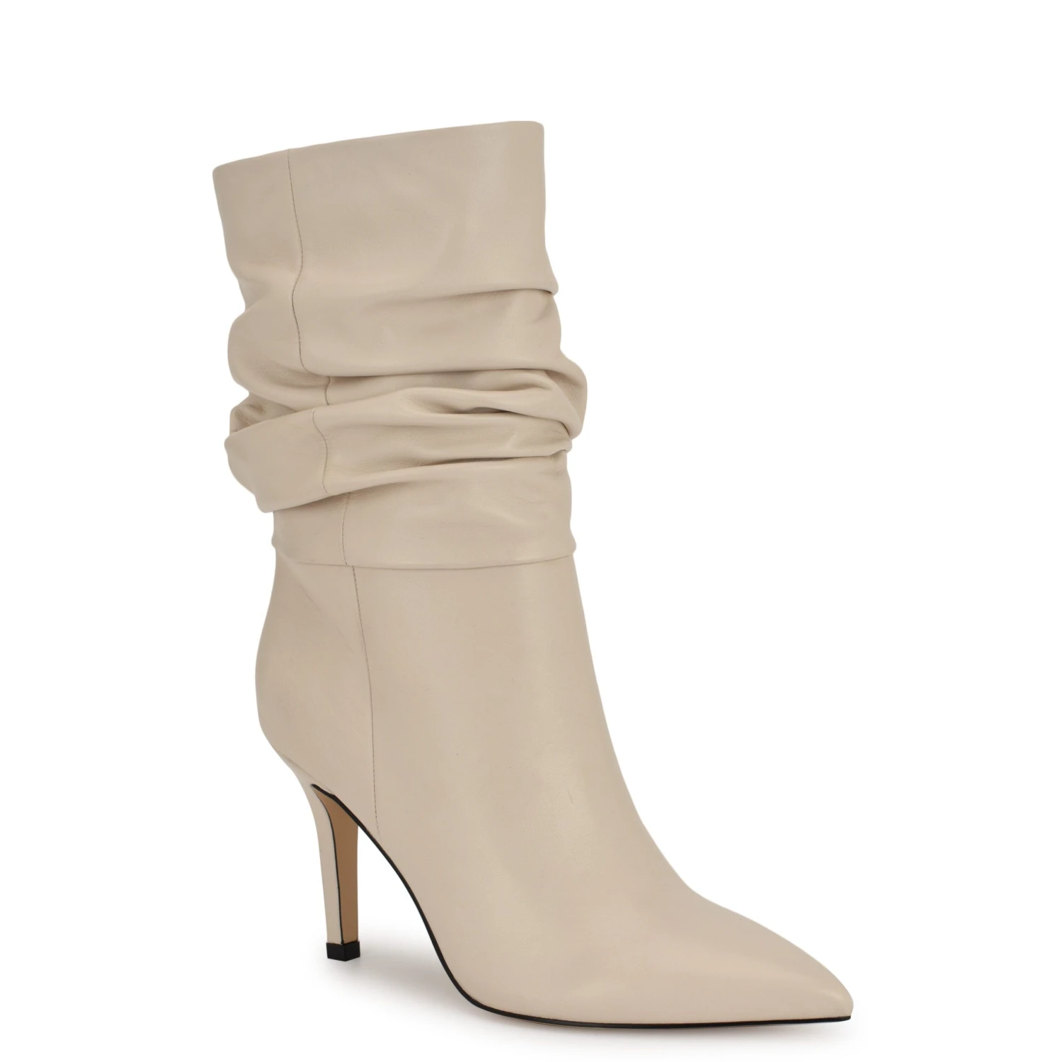Nine West Slouch Dress Booties 4 Nine West Slouch Dress Booties - Image 2