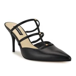Nine West Tianala Strappy Dress Mules -Nine West Shop f8fd8a47efabcf36b699fcf5fcd9245fbcca0b8f