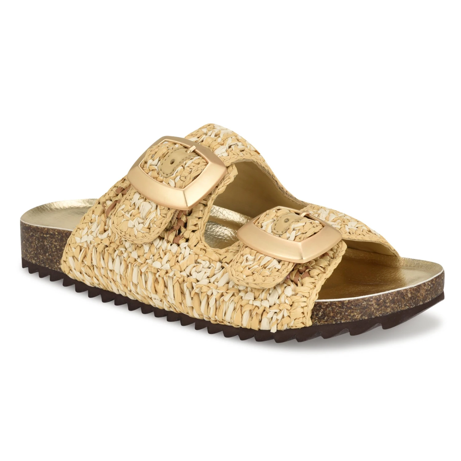 Nine West Tenly Casual Footbed Sandals 4 Nine West Tenly Casual Footbed Sandals - Image 2