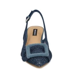 Nine West Nolla Woven Slingback Pumps -Nine West Shop fb36a980fff104c22a2b3847835bb6b7dd371517