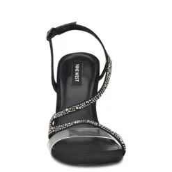 Nine West Nines Strappy Heeled Sandals -Nine West Shop fe093cbb97f1cc8298b93838e0d2714a8ca42d39